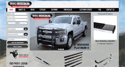 Desktop Screenshot of bigcountryauto.com